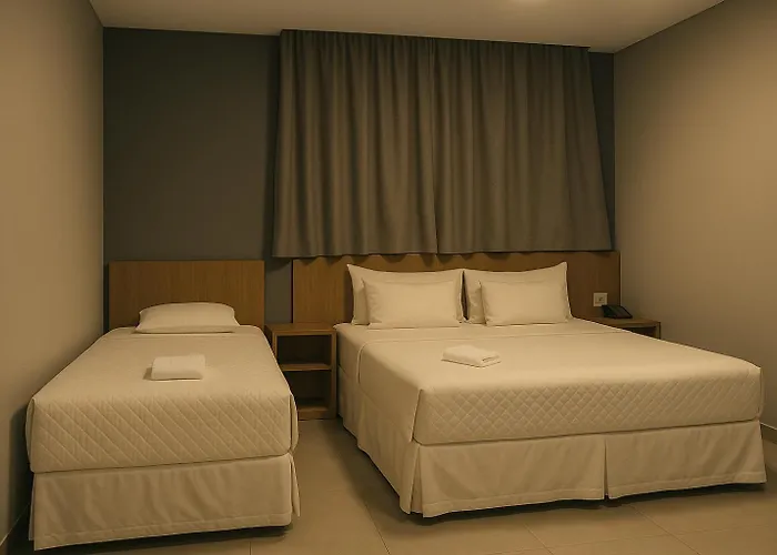 Hotel Solar Paulista