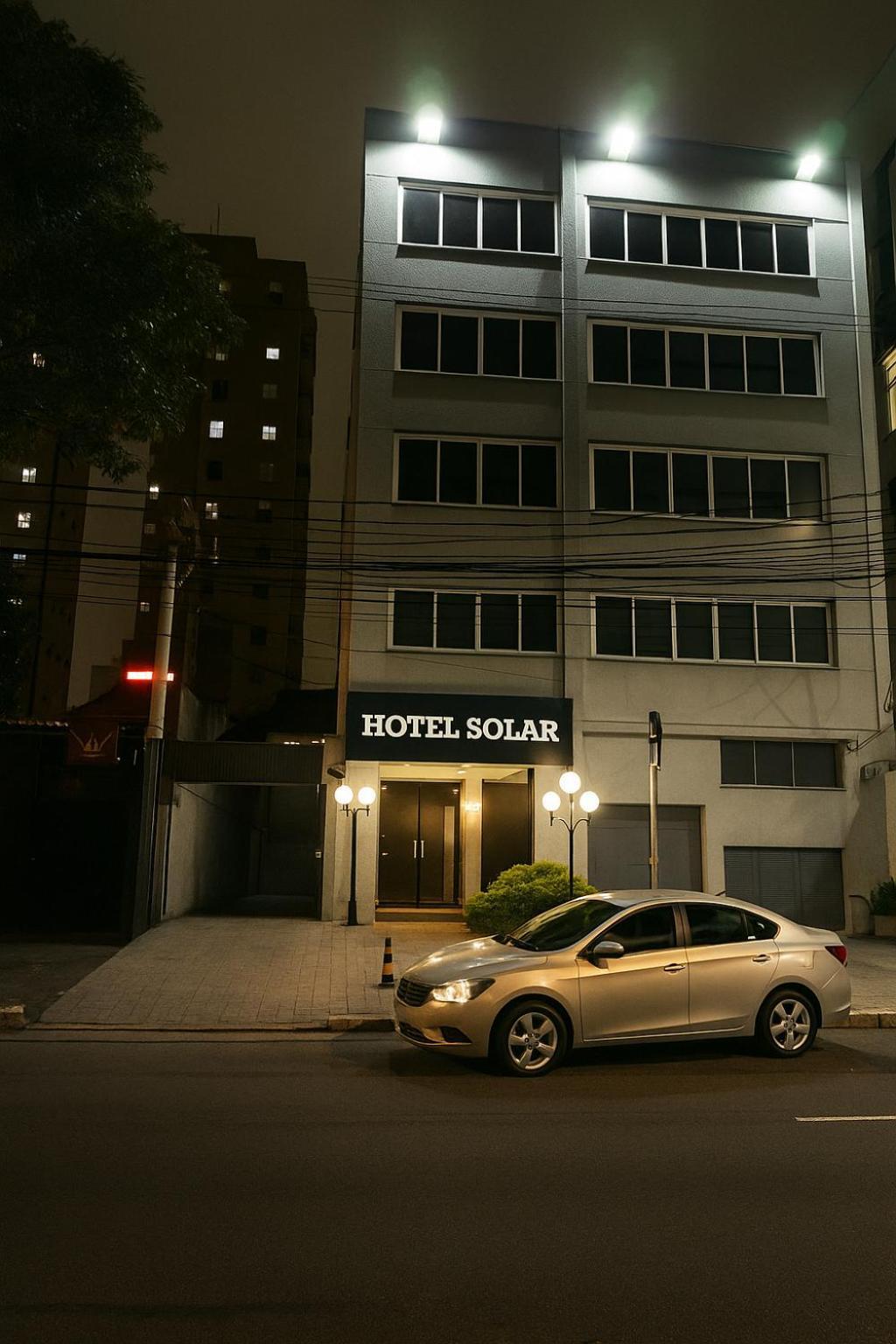 Solar Paulista Hotel