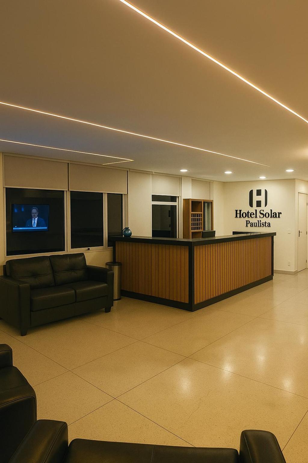 Solar Paulista Hotel São Paulo