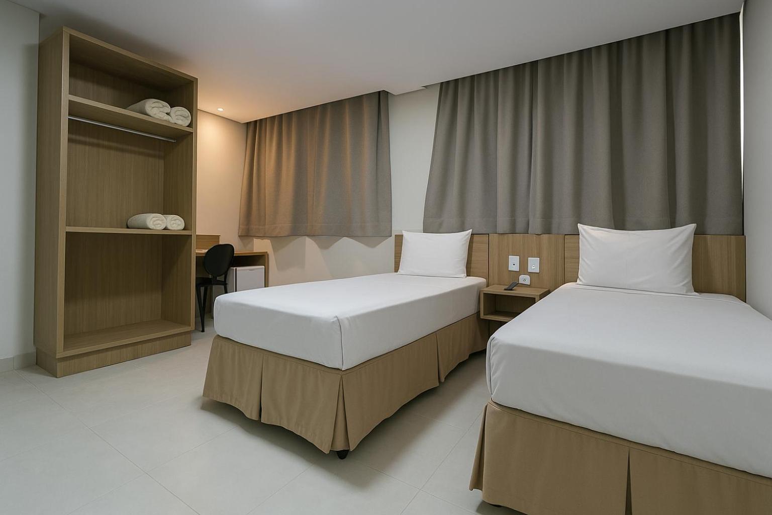 Hotel Solar Paulista São Paulo