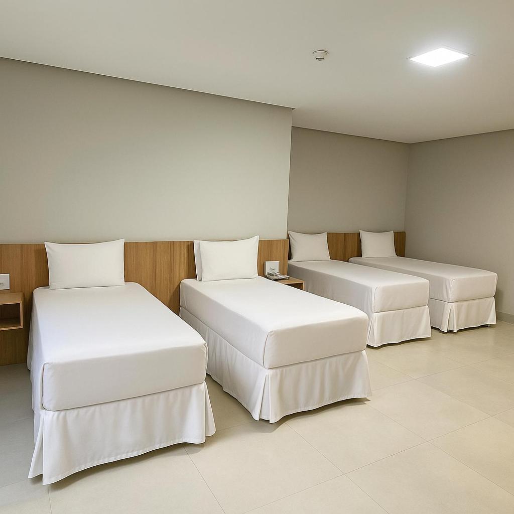 Hotel Solar Paulista *
