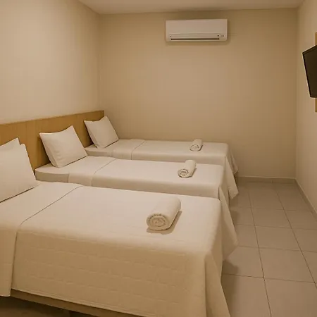 Hotel Solar Paulista 圣保罗 Exterior photo