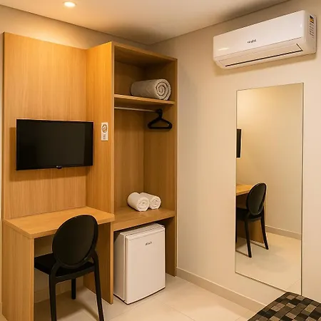Hotel Solar Paulista 圣保罗 Exterior photo
