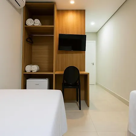Hotel Solar Paulista 圣保罗 Exterior photo