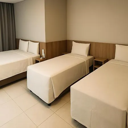 Hotel Solar Paulista 圣保罗 Exterior photo