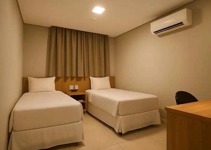 Hotel Solar Paulista