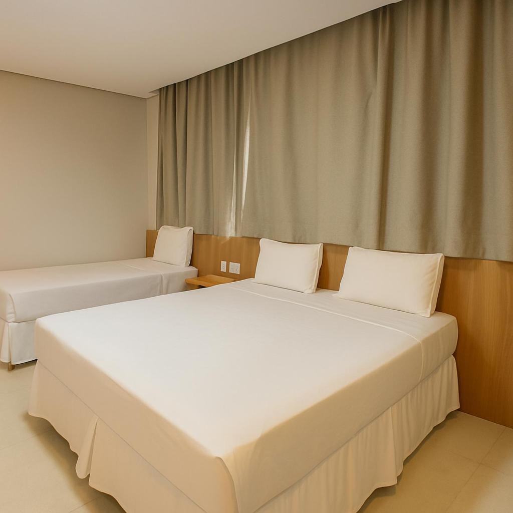 Hotel Solar Paulista *