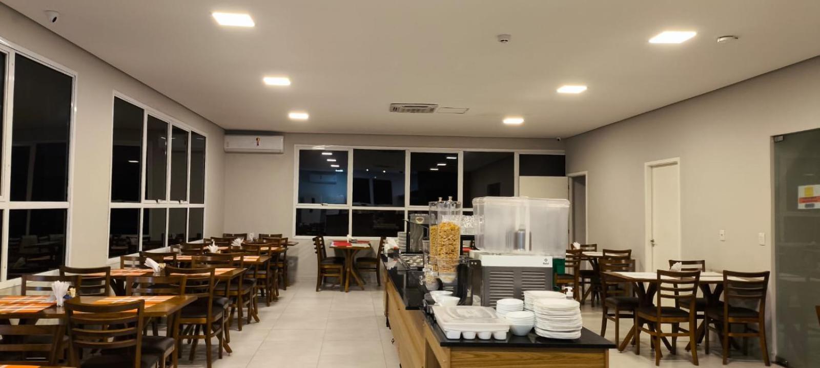 酒店 Solar Paulista 圣保罗
